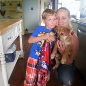 Meet your Posher, Amy